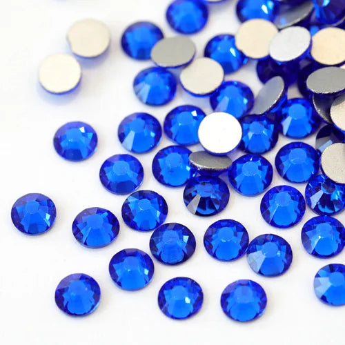 Sapphire ss20 Rhinestones